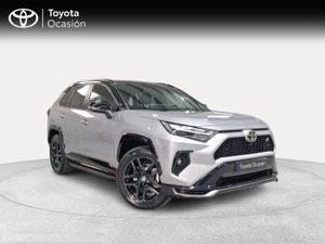 Toyota Rav4 2.5l PLUG-IN 300PH (e-CVT) GR Sport Plus  - Foto 21