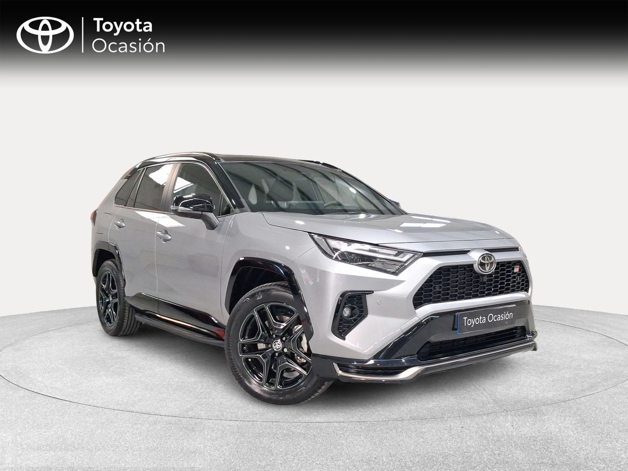 Toyota Rav4 2.5l PLUG-IN 300PH (e-CVT) GR Sport Plus  - Foto 21
