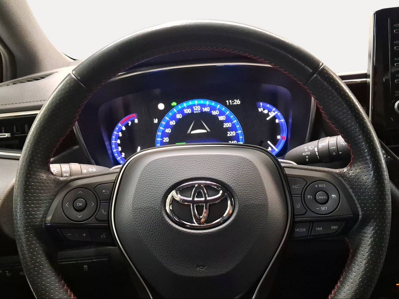 Toyota Corolla 2.0 180H GR-SPORT E-CVT  - Foto 14