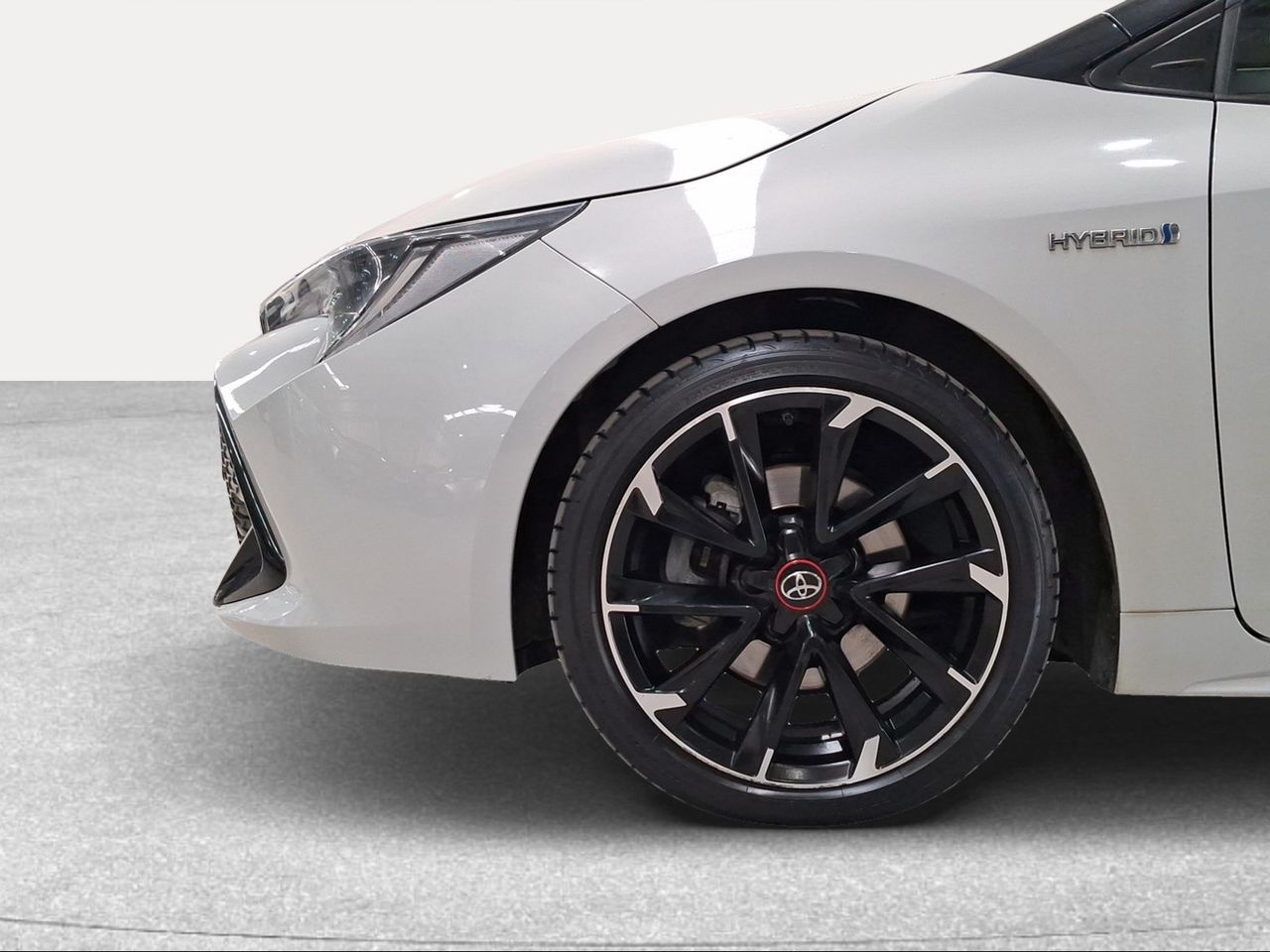 Toyota Corolla 2.0 180H GR-SPORT E-CVT  - Foto 17