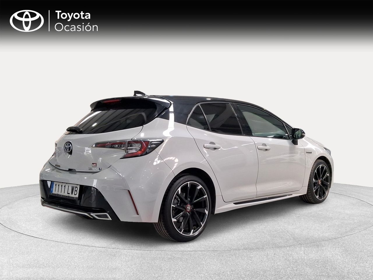 Toyota Corolla 2.0 180H GR-SPORT E-CVT  - Foto 19