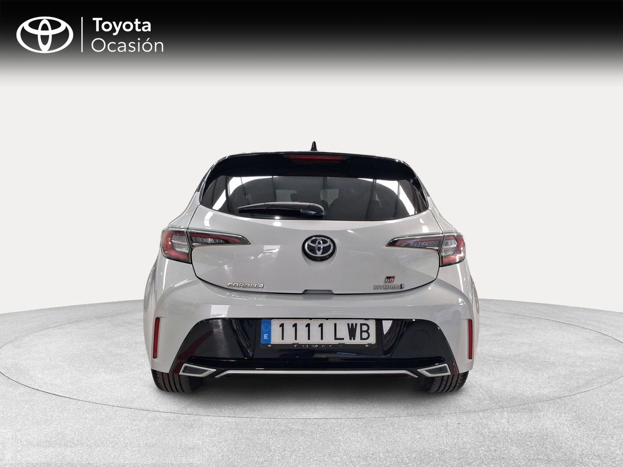 Toyota Corolla 2.0 180H GR-SPORT E-CVT  - Foto 5