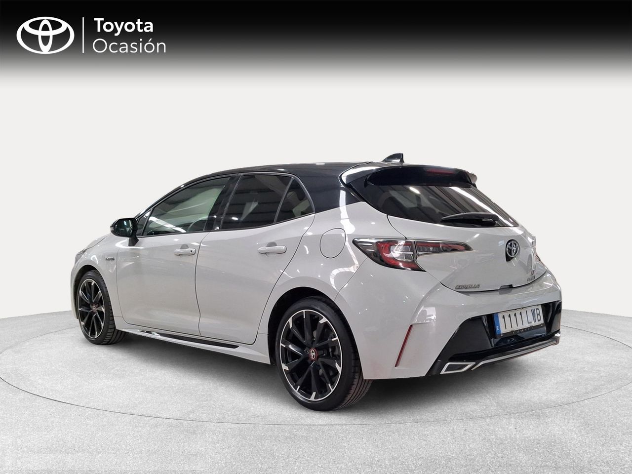 Toyota Corolla 2.0 180H GR-SPORT E-CVT  - Foto 3