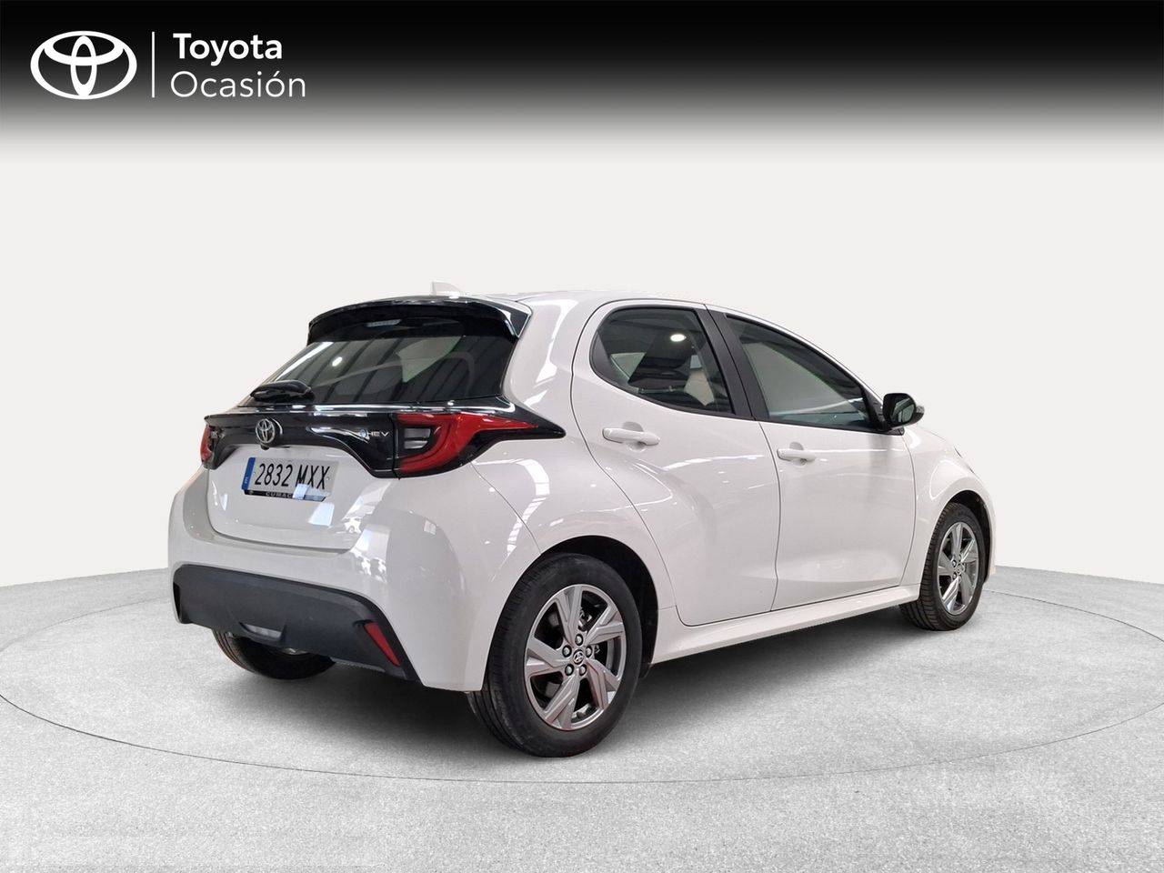Toyota Yaris 1.5 120H Active Plus  - Foto 19