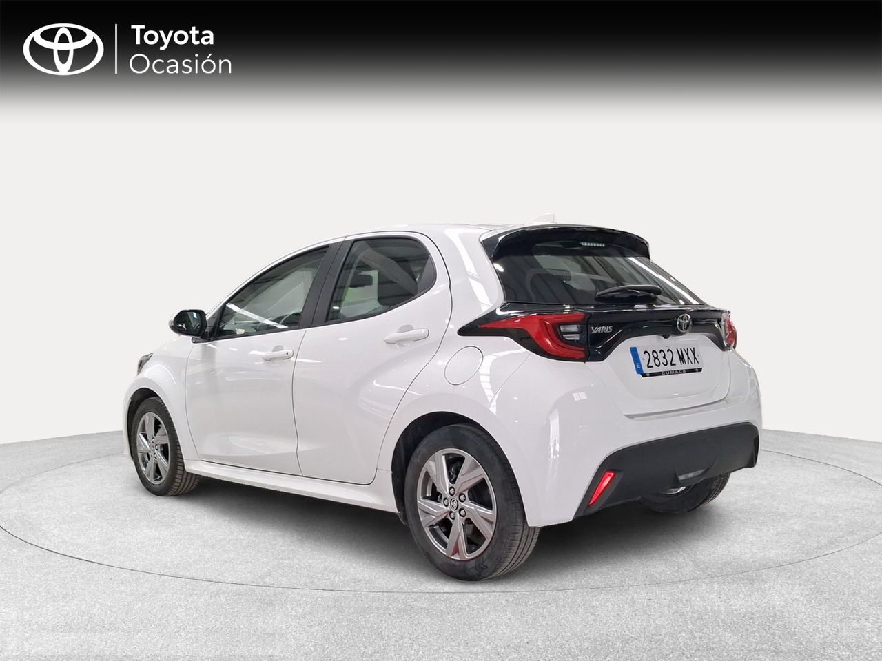 Toyota Yaris 1.5 120H Active Plus  - Foto 3