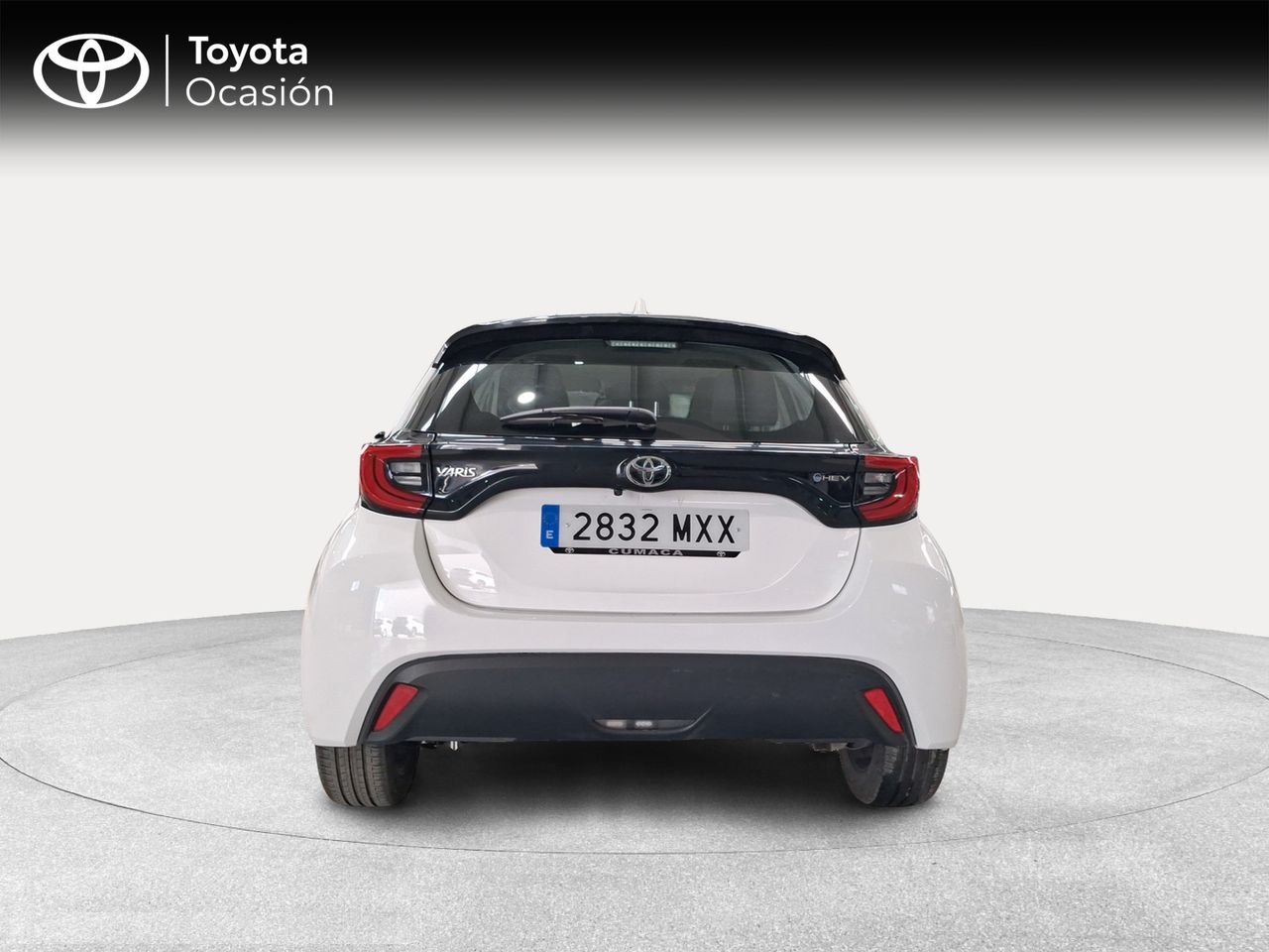 Toyota Yaris 1.5 120H Active Plus  - Foto 5