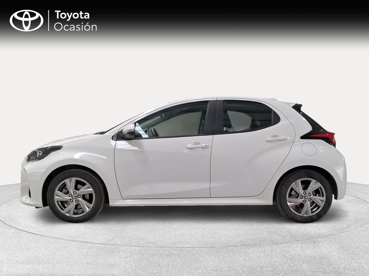 Toyota Yaris 1.5 120H Active Plus  - Foto 4