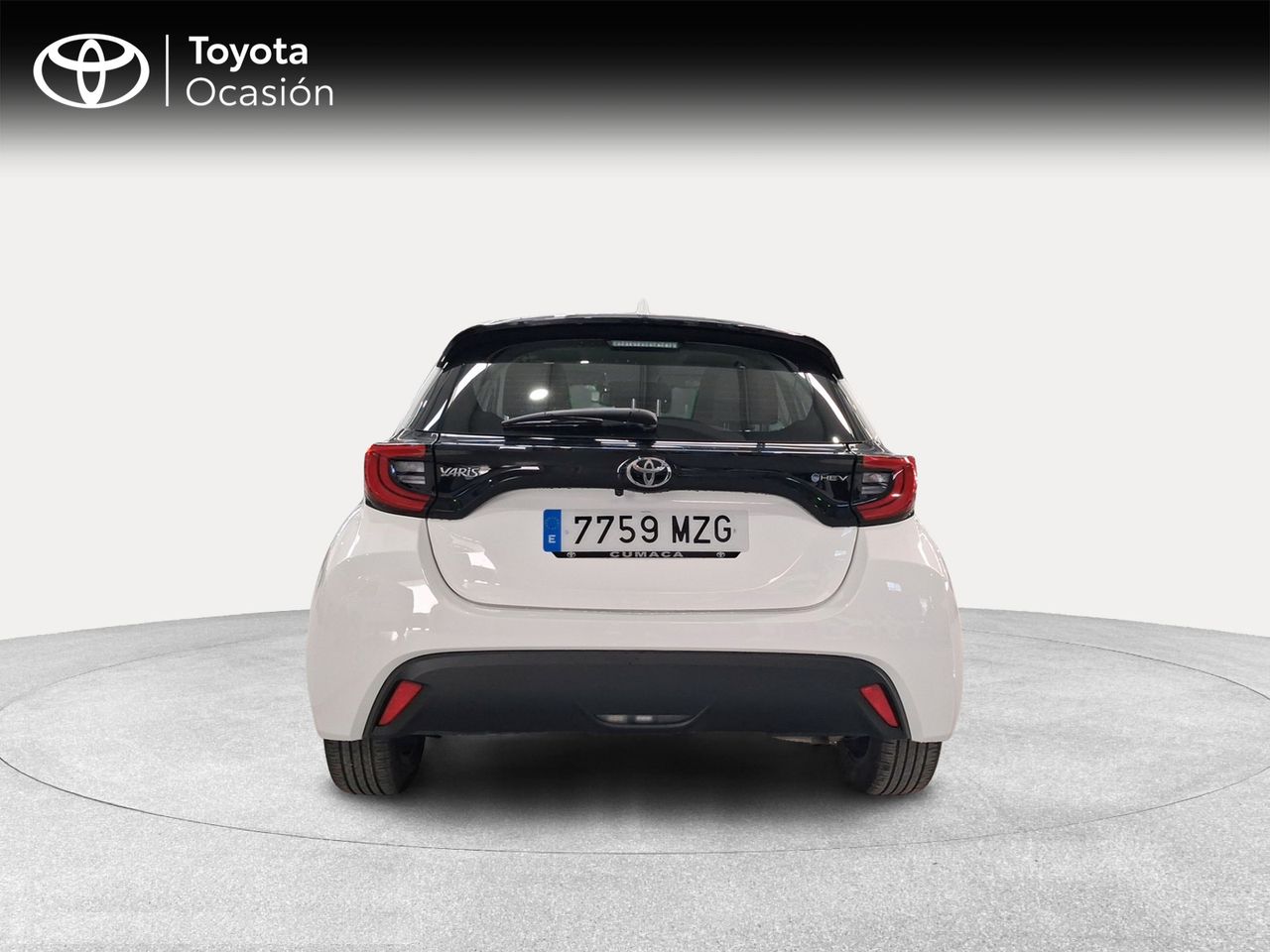 Toyota Yaris 1.5 120H Active Plus  - Foto 5