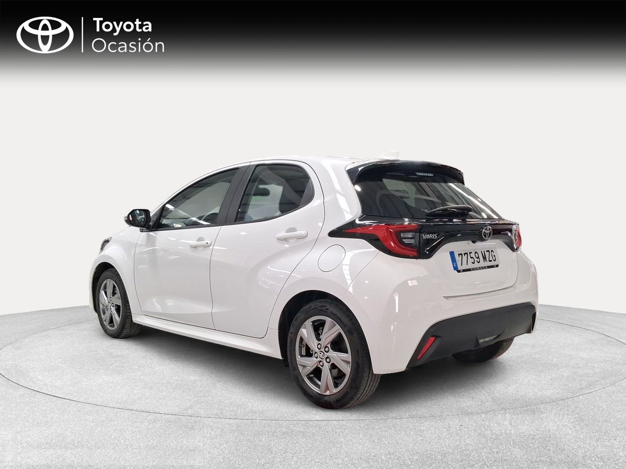 Toyota Yaris 1.5 120H Active Plus  - Foto 3