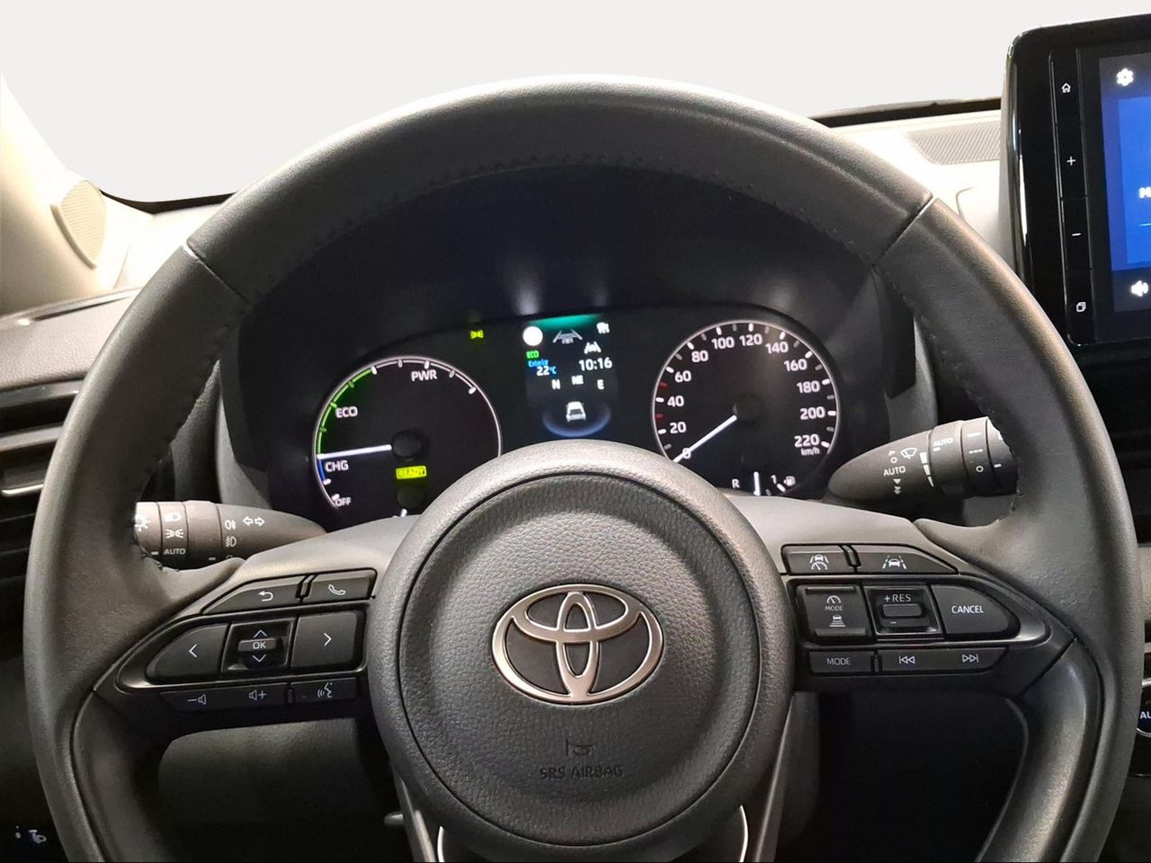 Toyota Yaris 1.5 120H Active Plus  - Foto 14