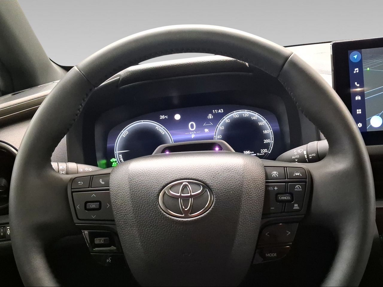 Toyota C-HR Advance Plug-in Hybrid 220  - Foto 14