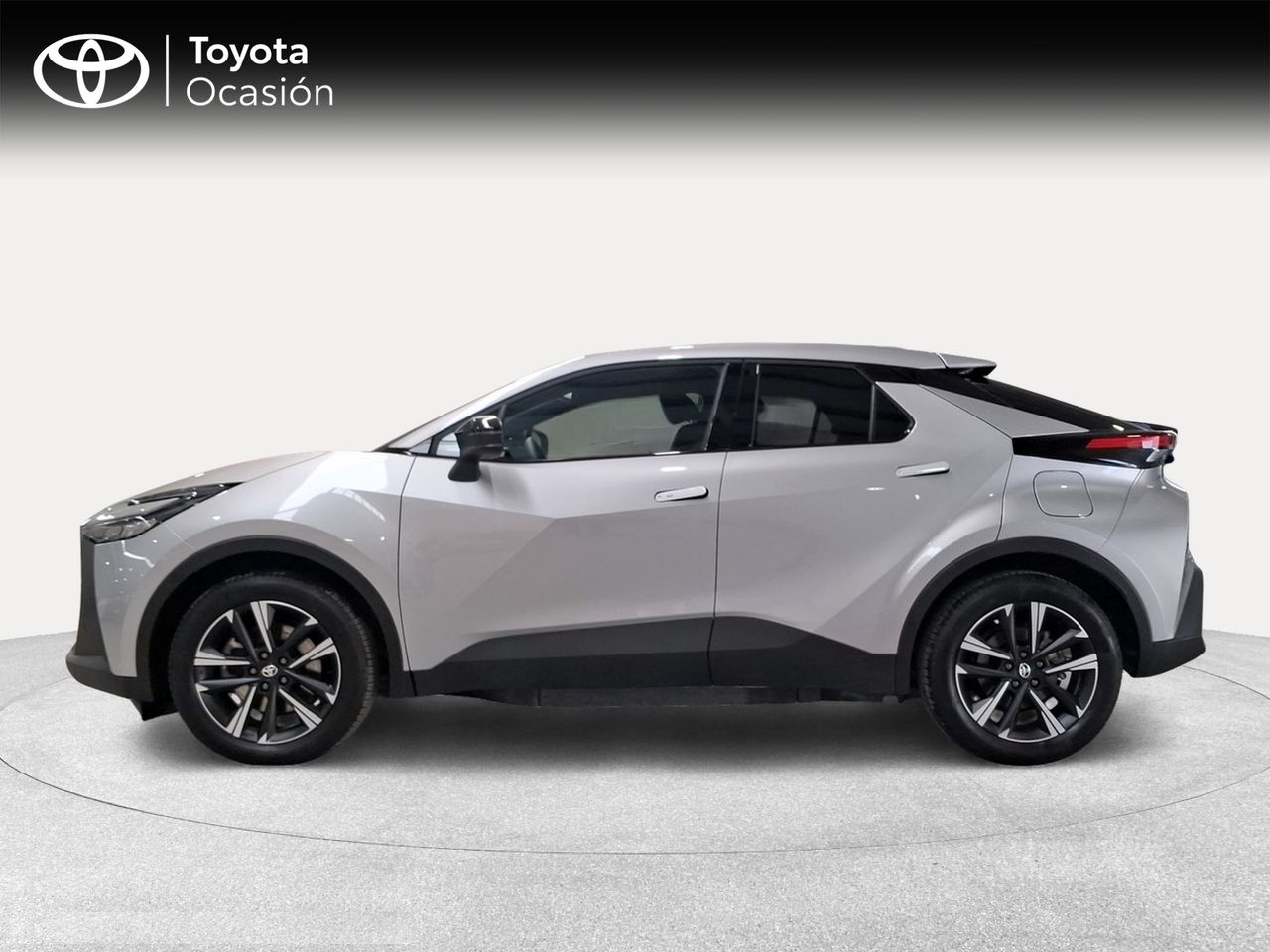Toyota C-HR Advance Plug-in Hybrid 220  - Foto 4