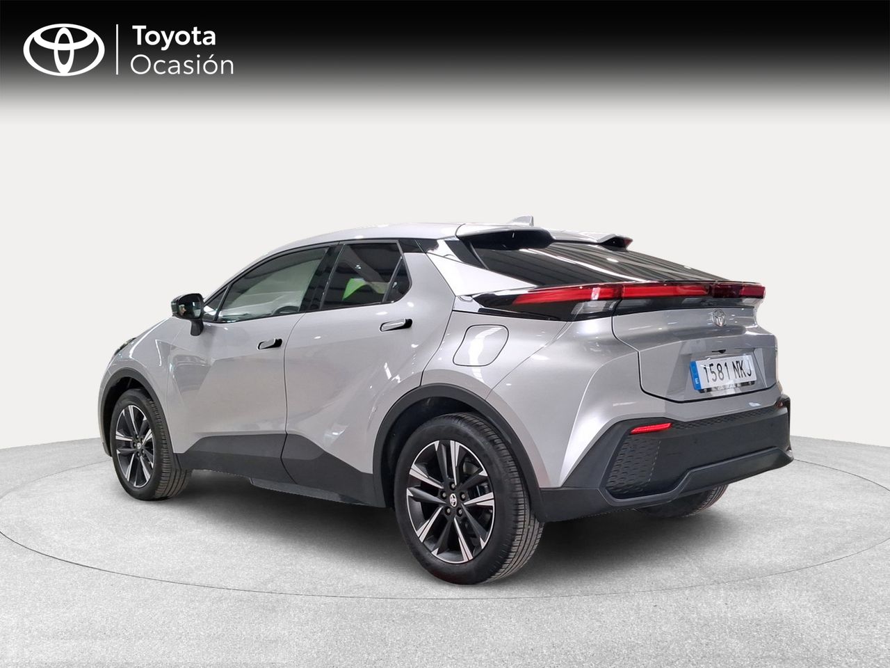 Toyota C-HR Advance Plug-in Hybrid 220  - Foto 3