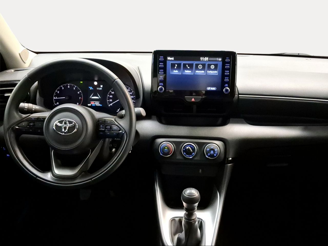Toyota Yaris 1.5 125 S-Edition  - Foto 9