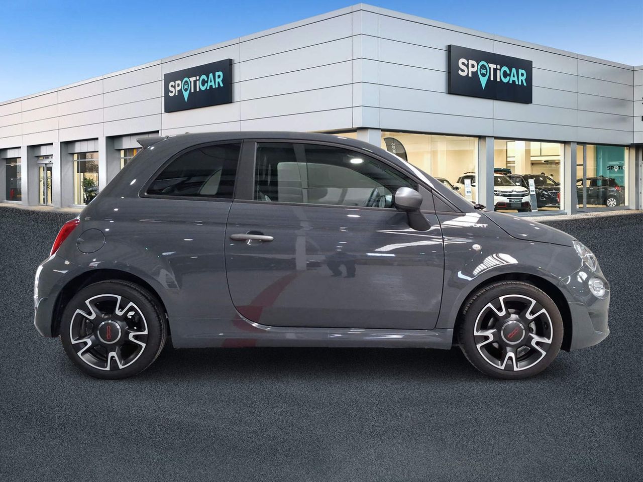 Fiat 500 Sport 1.0 Hybrid 51KW (70 CV)  - Foto 5