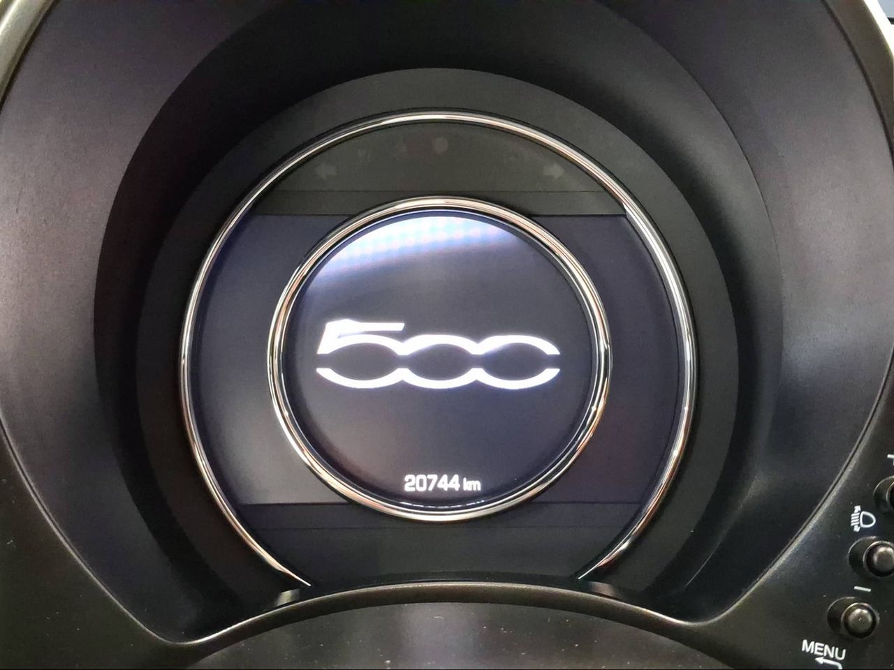 Fiat 500 Sport 1.0 Hybrid 51KW (70 CV)  - Foto 14