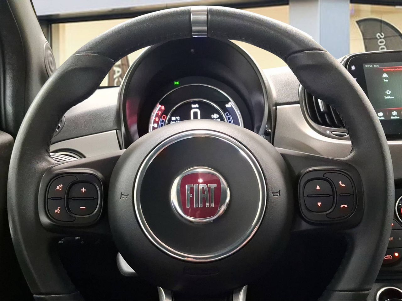 Fiat 500 Sport 1.0 Hybrid 51KW (70 CV)  - Foto 15