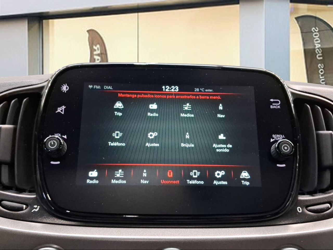Fiat 500 Sport 1.0 Hybrid 51KW (70 CV)  - Foto 13