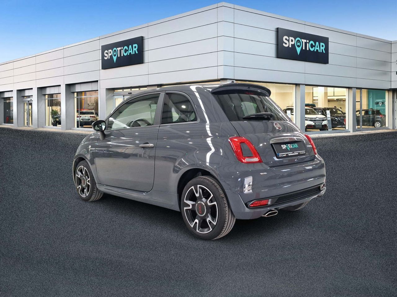 Fiat 500 Sport 1.0 Hybrid 51KW (70 CV)  - Foto 8