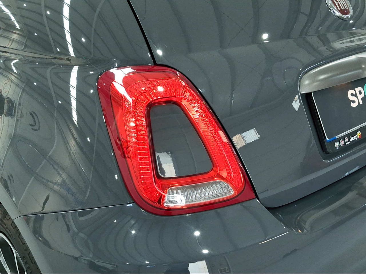 Fiat 500 Sport 1.0 Hybrid 51KW (70 CV)  - Foto 18