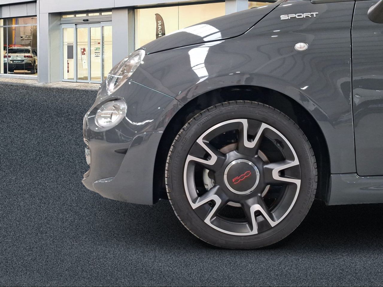 Fiat 500 Sport 1.0 Hybrid 51KW (70 CV)  - Foto 12