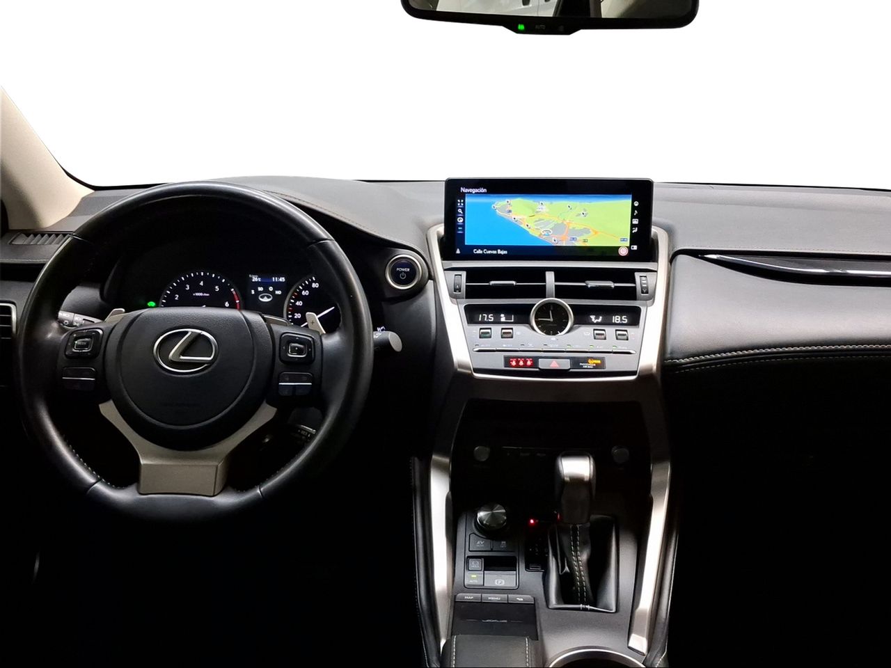 Lexus NX 2.5 300h Business Navigation 2WD  - Foto 9