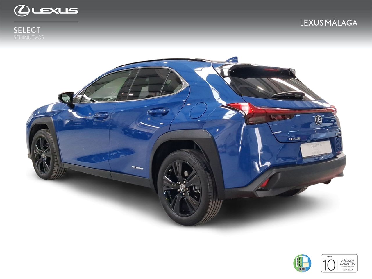 Lexus UX 2.0 250h Style  - Foto 3