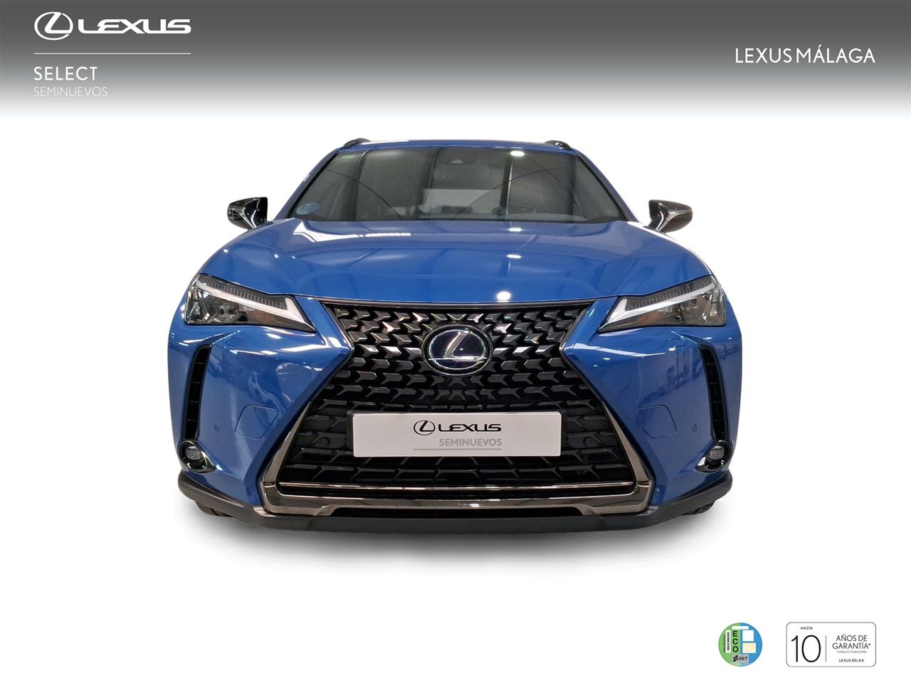 Lexus UX 2.0 250h Style  - Foto 6