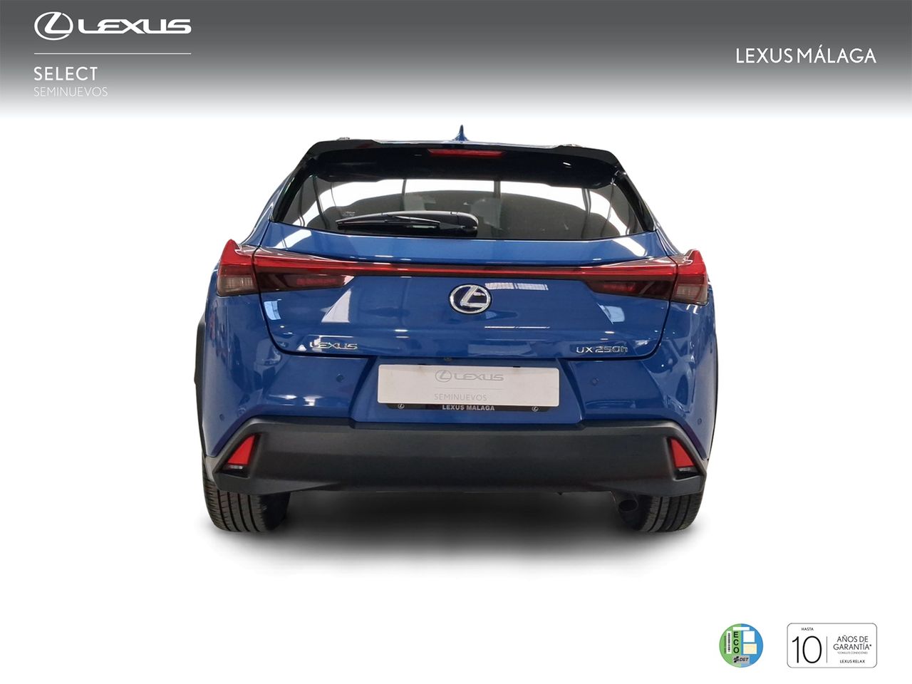 Lexus UX 2.0 250h Style  - Foto 5