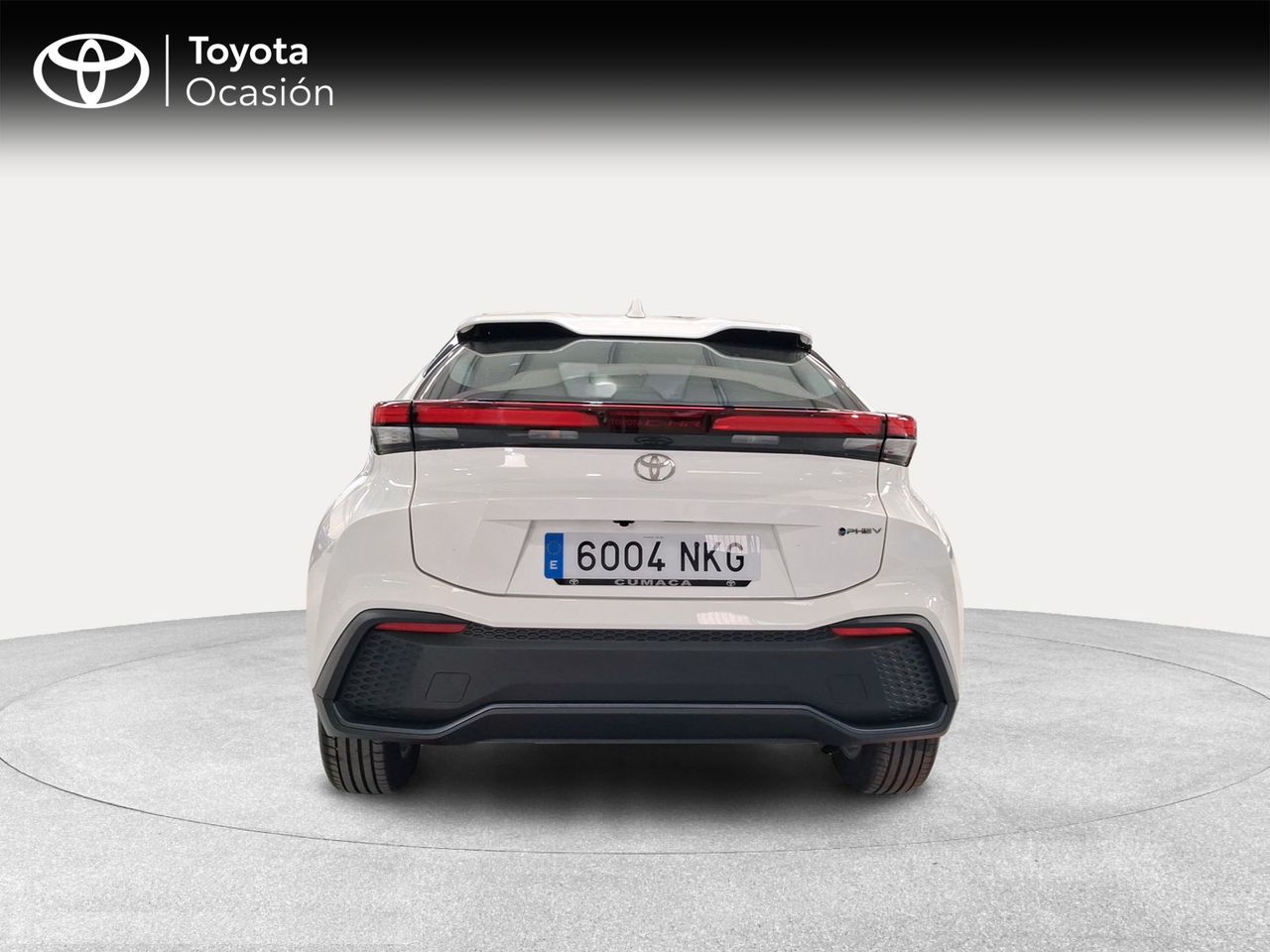 Toyota C-HR Business Plug-in Hybrid 220  - Foto 5