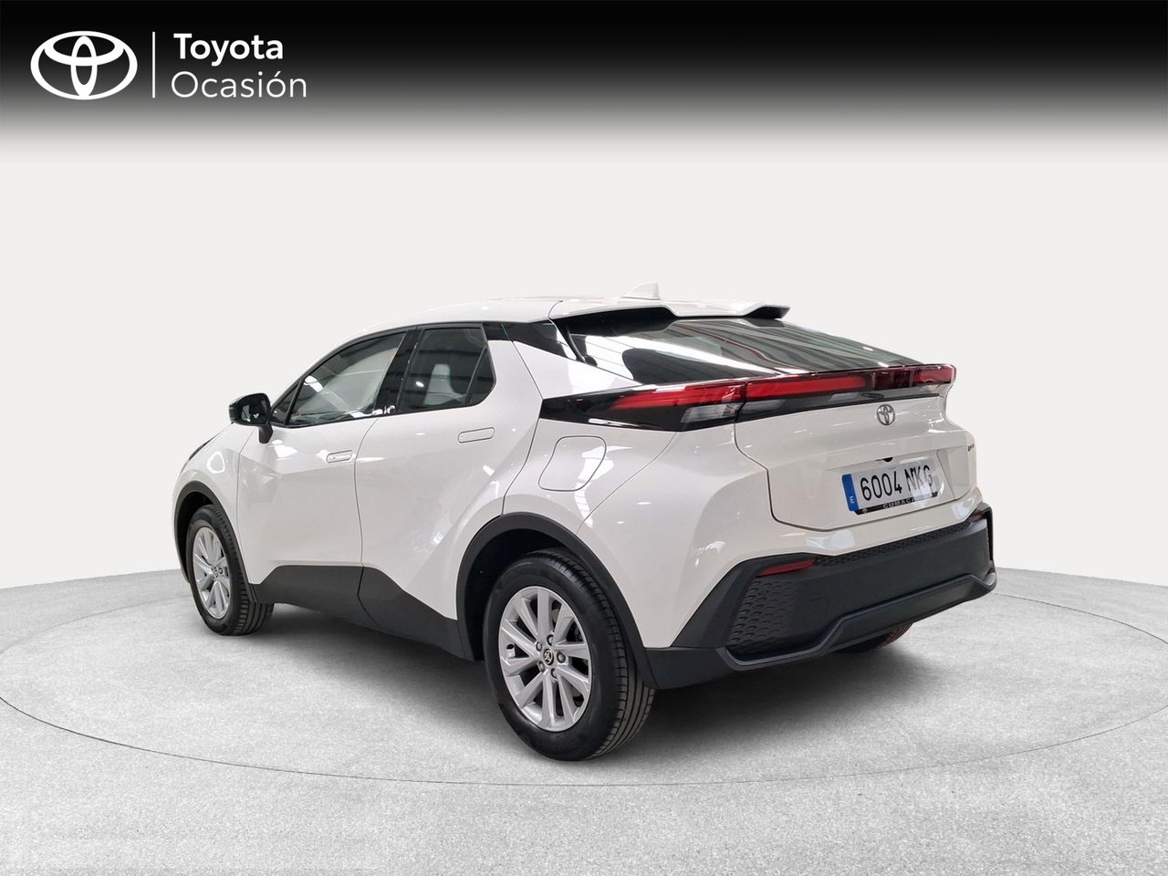 Toyota C-HR Business Plug-in Hybrid 220  - Foto 3