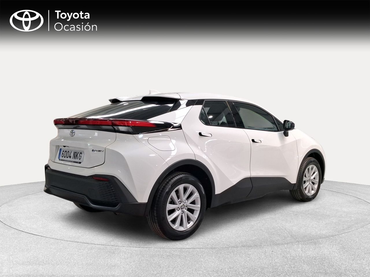 Toyota C-HR Business Plug-in Hybrid 220  - Foto 20
