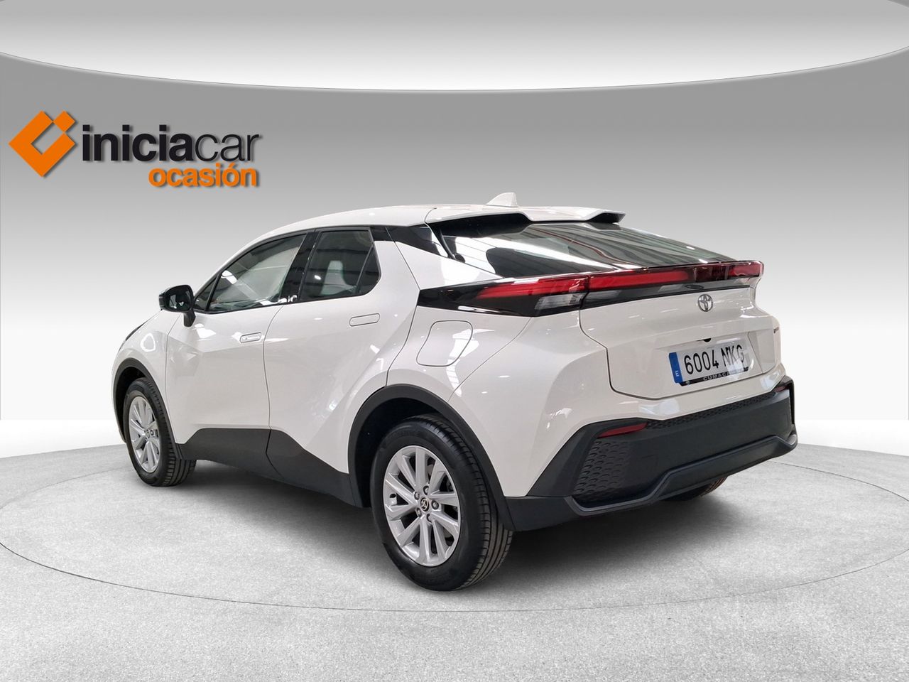 Toyota C-HR Business Plug-in Hybrid 220  - Foto 3