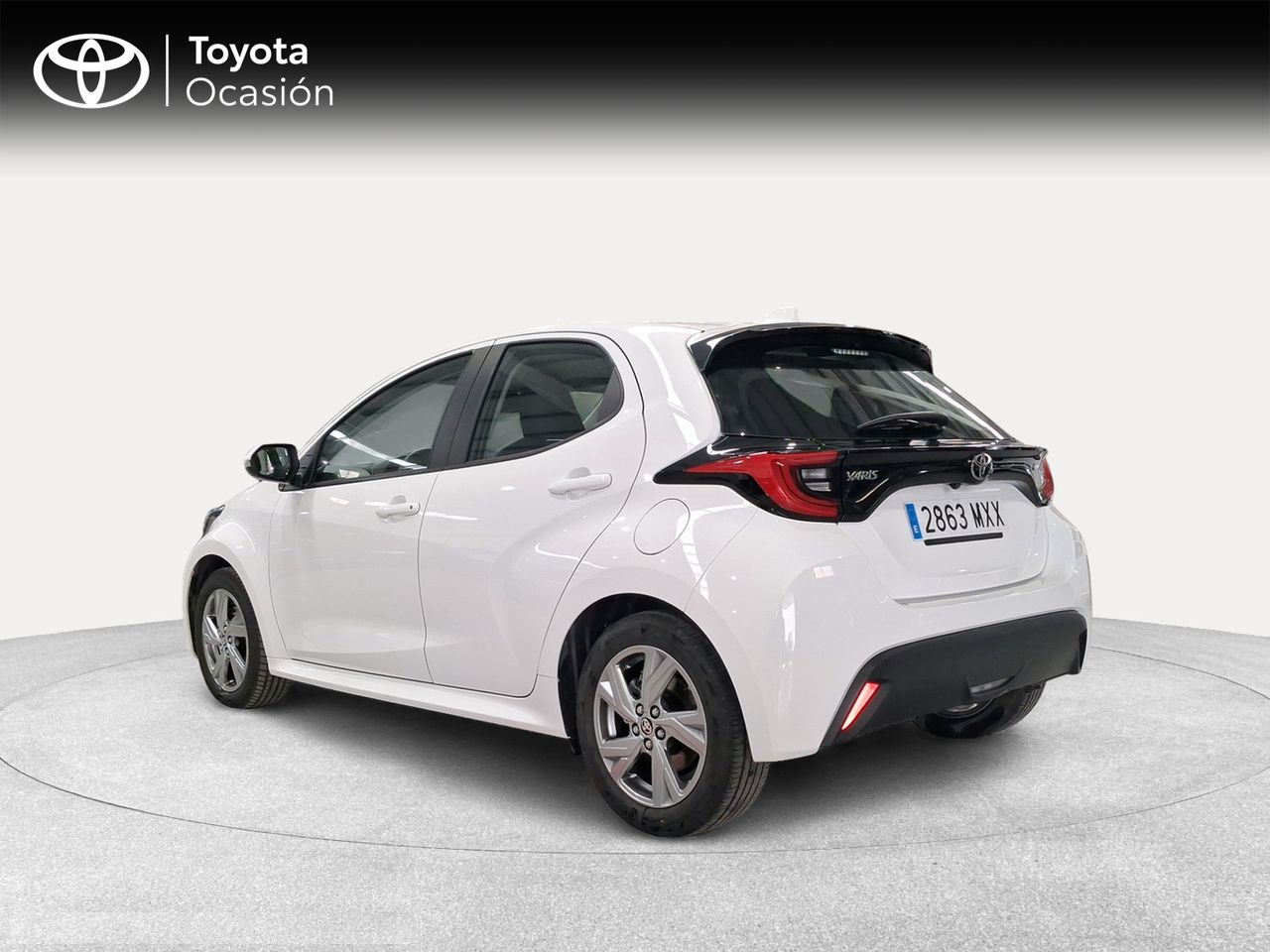 Toyota Yaris 1.5 120H Active Plus  - Foto 3