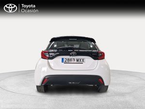 Toyota Yaris 1.5 120H Active Plus  - Foto 5
