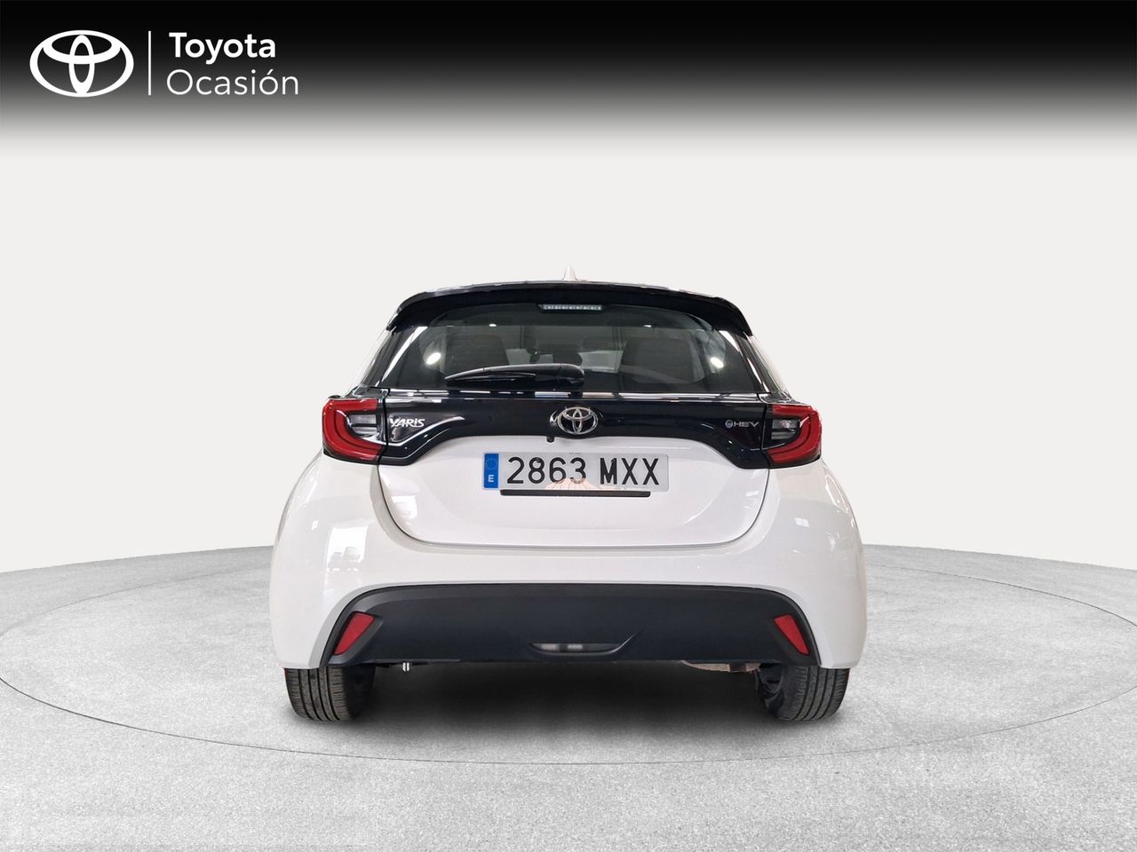 Toyota Yaris 1.5 120H Active Plus  - Foto 5