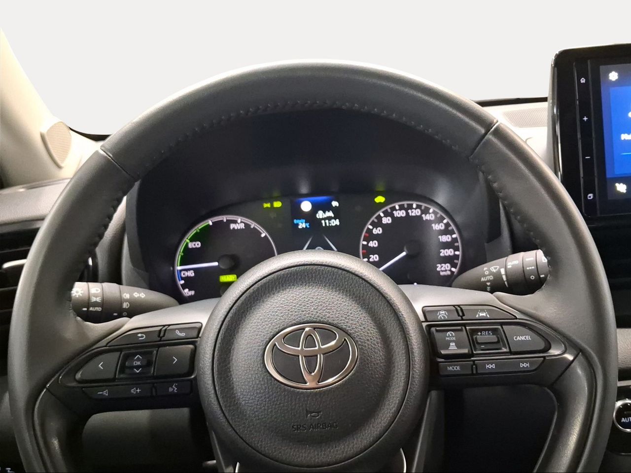 Toyota Yaris 1.5 120H Active Plus  - Foto 14