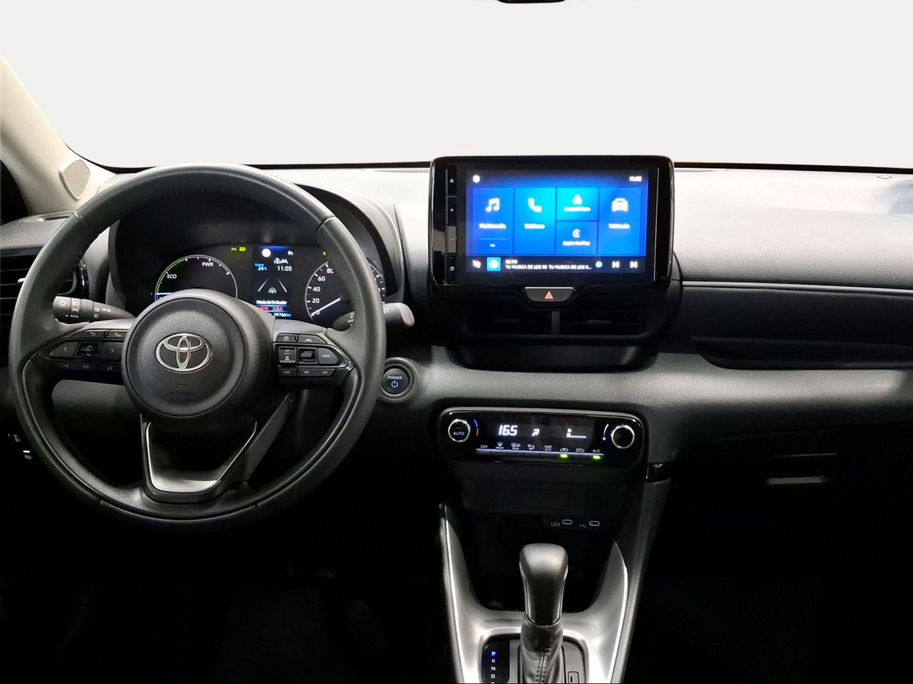 Toyota Yaris 1.5 120H Active Plus  - Foto 9