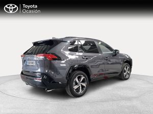 Toyota Rav4 2.5l PLUG-IN 300PH (e-CVT) Advance  - Foto 20