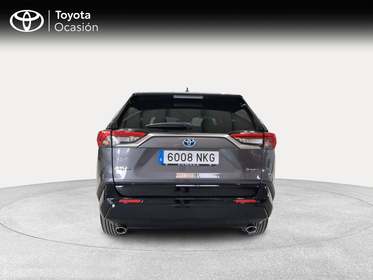 Toyota Rav4 2.5l PLUG-IN 300PH (e-CVT) Advance  - Foto 5