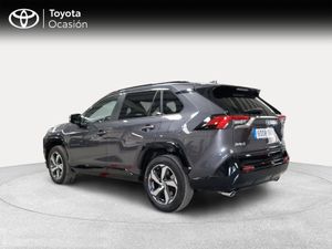 Toyota Rav4 2.5l PLUG-IN 300PH (e-CVT) Advance  - Foto 3