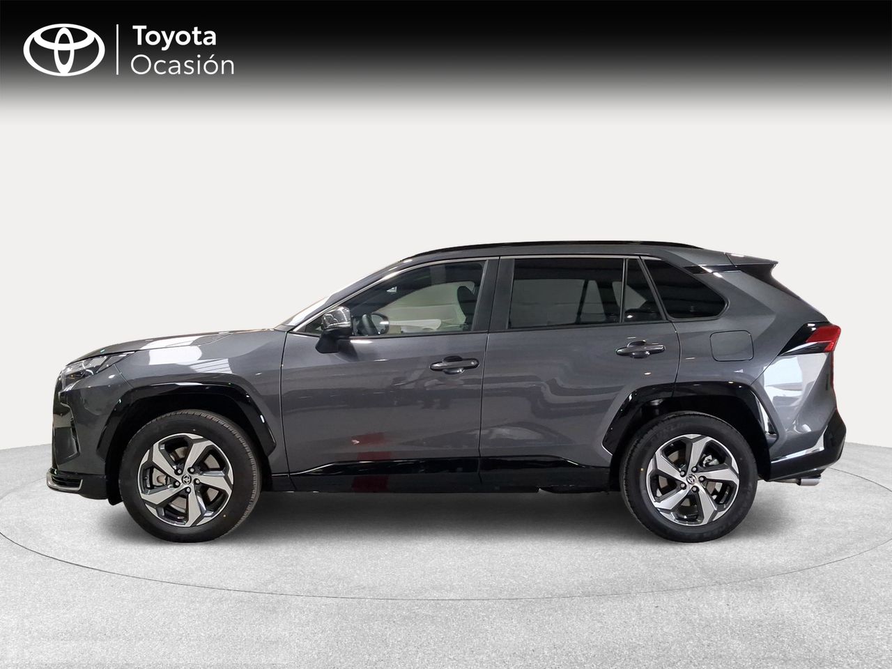 Toyota Rav4 2.5l PLUG-IN 300PH (e-CVT) Advance  - Foto 4