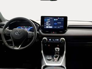 Toyota Rav4 2.5l PLUG-IN 300PH (e-CVT) Advance  - Foto 10
