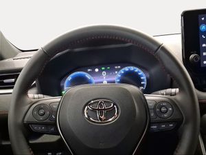 Toyota Rav4 2.5l PLUG-IN 300PH (e-CVT) Advance  - Foto 15