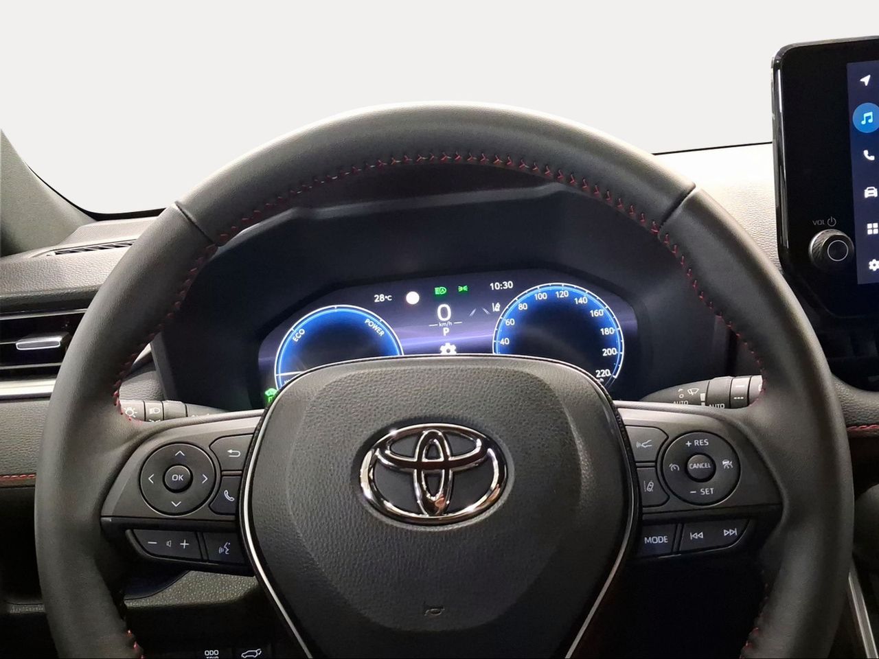 Toyota Rav4 2.5l PLUG-IN 300PH (e-CVT) Advance  - Foto 15