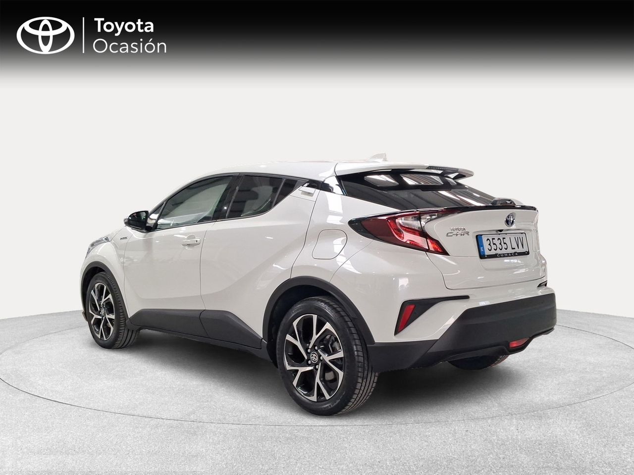 Toyota C-HR 1.8 125H Advance  - Foto 3