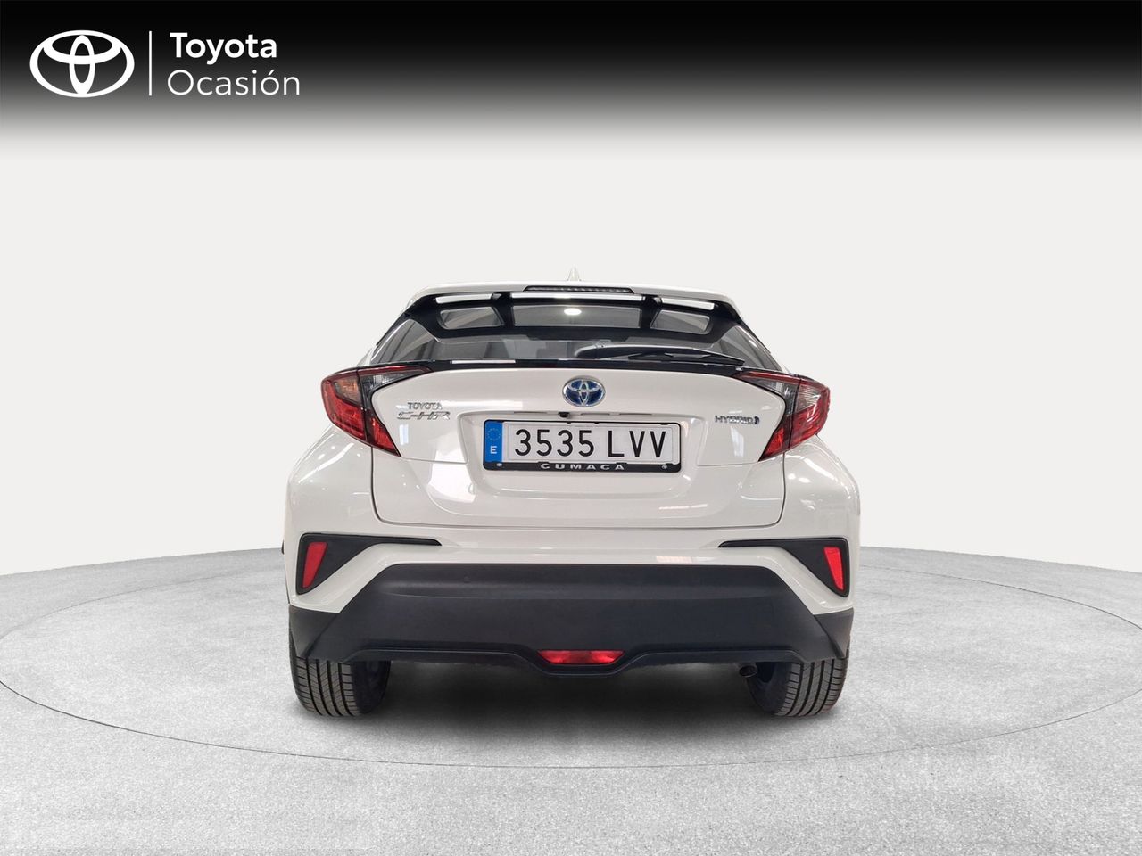 Toyota C-HR 1.8 125H Advance  - Foto 5