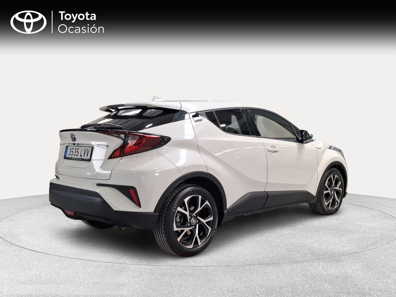 Toyota C-HR 1.8 125H Advance  - Foto 19