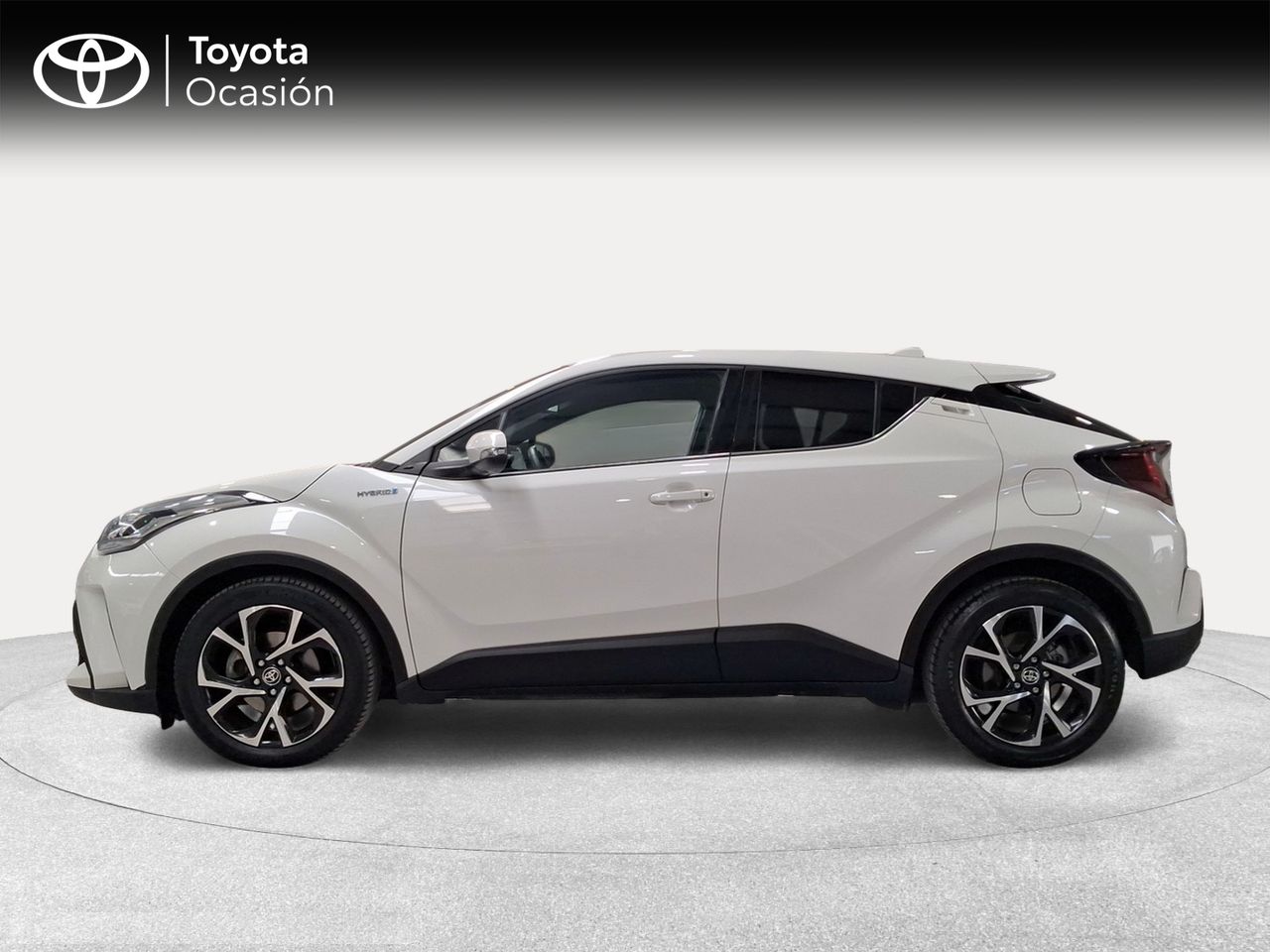 Toyota C-HR 1.8 125H Advance  - Foto 4