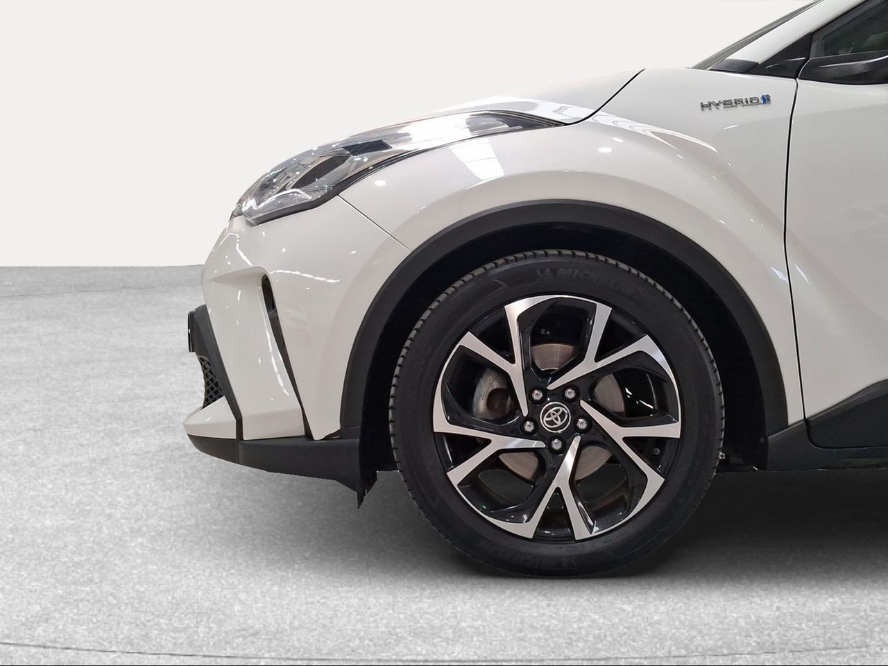 Toyota C-HR 1.8 125H Advance  - Foto 17